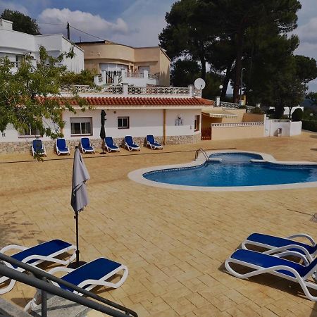 Apartamentos Famara Lloret de Mar Luaran gambar