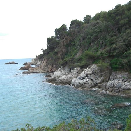 Apartamentos Famara Lloret de Mar Luaran gambar