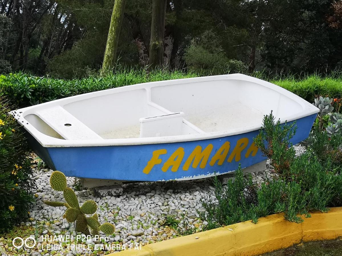 Apartamentos Famara Lloret de Mar Luaran gambar