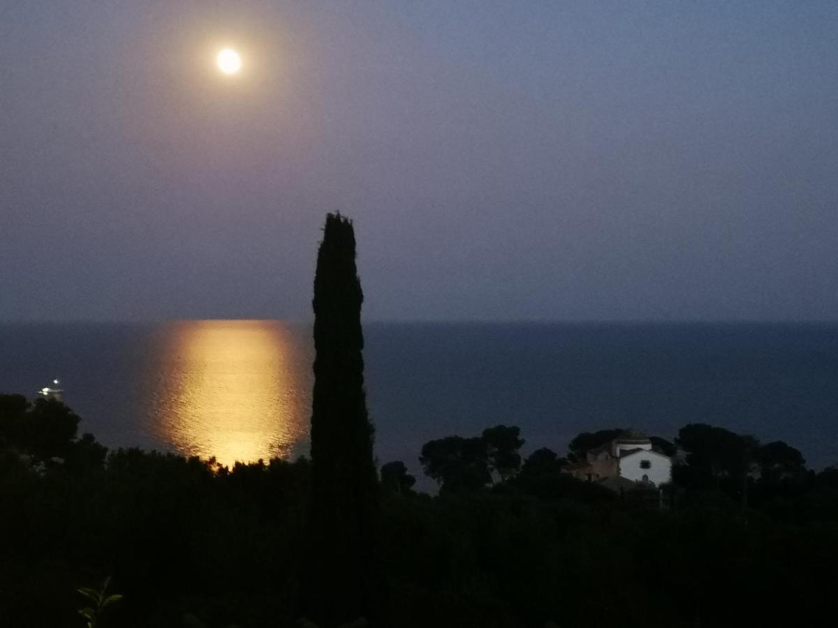 Apartamentos Famara Lloret de Mar Luaran gambar