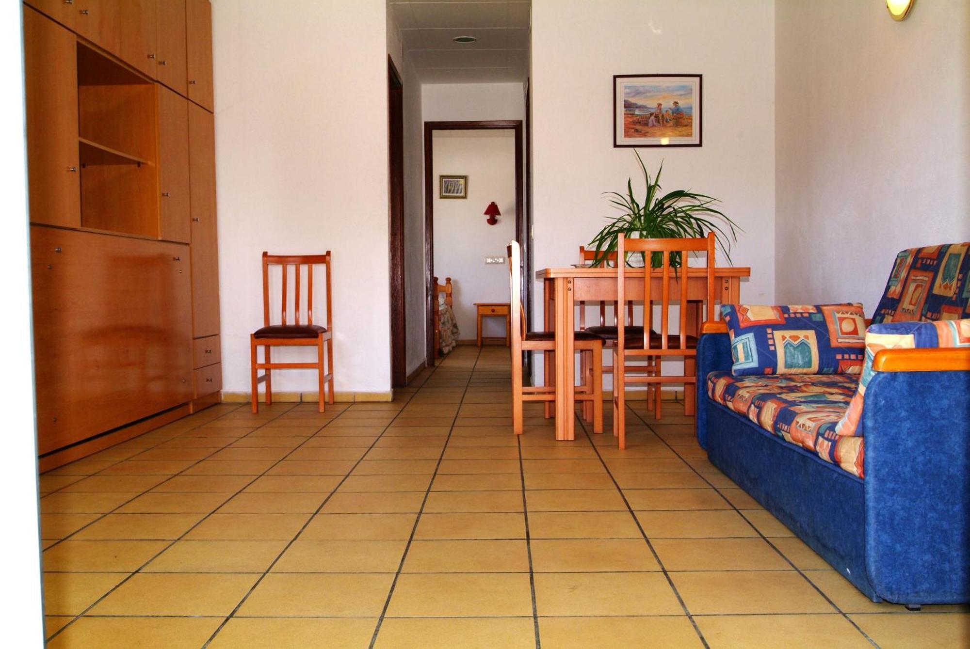 Apartamentos Famara Lloret de Mar Luaran gambar