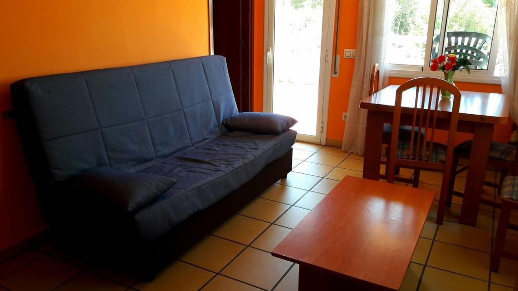Apartamentos Famara Lloret de Mar Luaran gambar